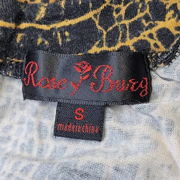 SEXY Cotton Animal Print Long Sleeve Dress Sizes S   M   L   XL - Picture 9 of 15